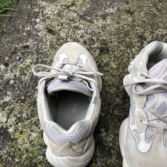 Yeezy 500 blush - Picture 2 of 4
